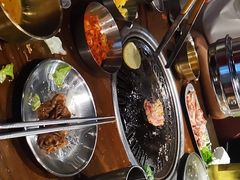 -·缸桶屋·韩式牛肋条自助烤肉(西湖D11店)