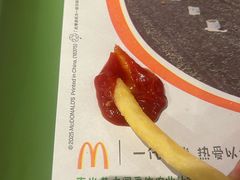 -麦当劳(静安寺店)