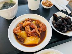 -百事佳烧鸭牛腩(上海虹桥站店)