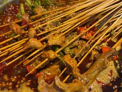 -钢管厂五区小郡肝火锅串串香(总店)