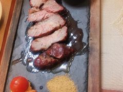 果木烧菲力牛扒(8安士)-简家·海鲜盛宴(下沙店)
