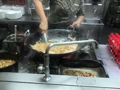-马来西亚美食街