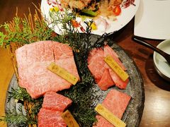 -飞驒牛 烤肉 马食一代(銀座店)
