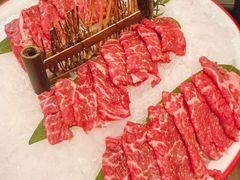澳洲牛花腱-涮福記·现切牛羊肉火锅(世纪汇店)