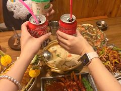 -恩你小木屋·韩式料理(假日广场店)