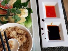 -天津湾西餐厅(三亚海棠湾洲际度假酒店)