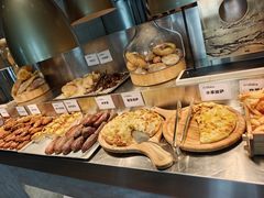 -川骄海鲜自助(亚运村店)