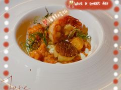 海鲜烩饭-Tivano意大利餐厅(成都居舍酒店)