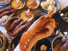 -喜庭海鲜自助(来福士店)