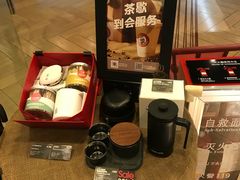 零售区-太平洋咖啡(五月花店)