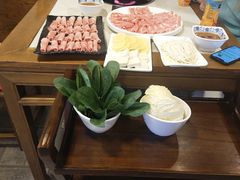 -马记伊源斋涮肉·清真菜(百子湾店)