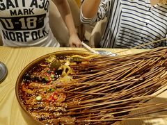 -古真记钵钵鸡(老公园店)