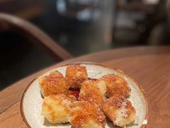 红糖糍粑-盡膳口福跷脚牛肉火锅(晶耀前滩店)