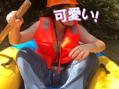 -仙山谷激浪漂流