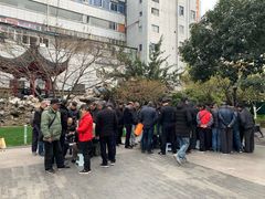 -常州古运河南大街文化旅游区-人民公园