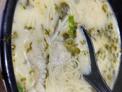 野生小黄鱼煨面-家有好面(静安大融城店)