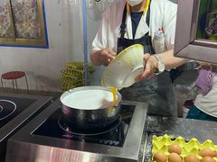 -清真老马家国华牛奶鸡蛋醪糟(正宁路店)