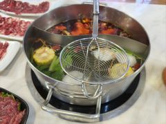 -大四喜·鲜牛肉火锅(洛阳大学城店)