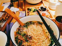 -马记永·兰州牛肉面(天通苑家乐福店)