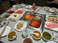 -海底捞火锅(吴中路店)