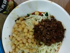 -花市豌杂面(民生路店)