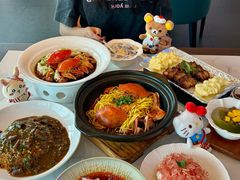 -不仔客海鲜·烧烤·270度海景餐厅(大东海店)