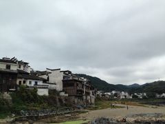 -渔梁坝