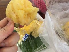 -班赞海鲜市场