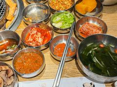 -姜虎东白丁烤肉(恒隆广场店)