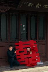 -吉光片羽高端婚纱摄影(泰州优选店)