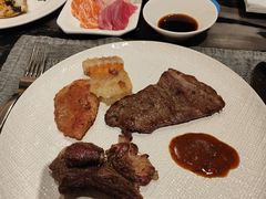 -云端西餐厅(南宁龙光那莲豪华精选酒店)