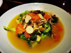 -绿茶餐厅(华联万柳店)