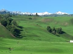 -新疆那拉提国家旅游度假区