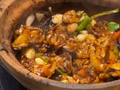 -天宝食坊·啫啫煲大排档(西华路店)