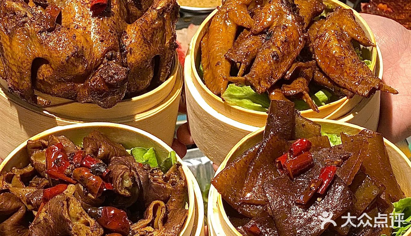 成都‼️便宜好吃的烤肉市场🥩学生党快码住