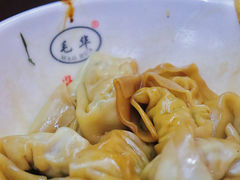 荠菜肉馄饨-毛华美食(清扬路二店)
