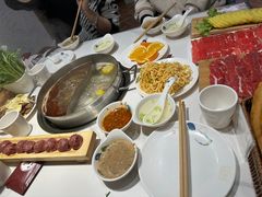 -和兴记潮汕牛肉火锅(太原街万达店)