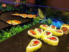 紫菜包饭-渔夫海鲜自助