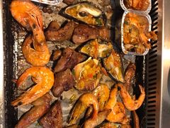 牛肉-苏格里岛自助烧烤火锅(花果园兰花广场店)