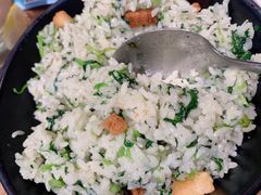 招牌猪油菜饭-周家二小姐的菜(西津渡店)