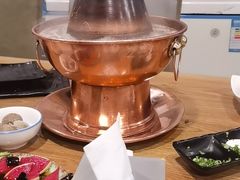 -南门四季铜锅涮肉(左家庄店)