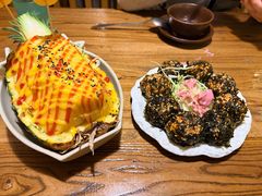 -恩你小木屋·韩式料理(假日广场店)