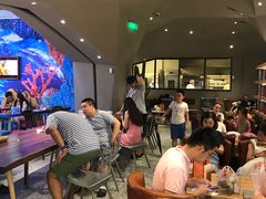 -LELECHA乐乐茶(上海五角场万达广场店)