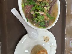羊杂汤-白魁老号饭庄(安内店)