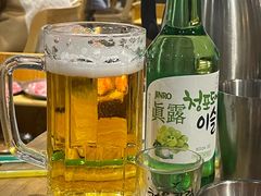 -姜虎东白丁烤肉(恒隆广场店)