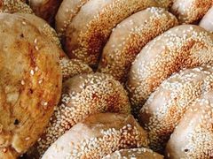芝麻烧饼-李小老烧饼(常营民族家园店)
