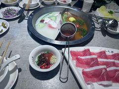 -人人捞火锅(陵水店)