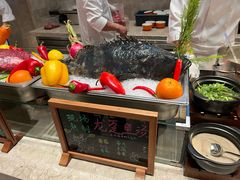 -菲住布渴酒店自助餐厅(阿里巴巴西溪园区店)