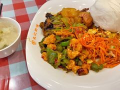 -孟记粥铺·家常菜·烧烤·粥(亚运村店)