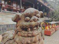 -峨眉山报国寺